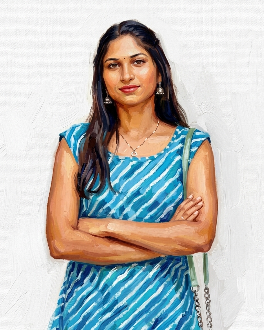 Nandana Raj: Social Media Executive of Adfent Technologies