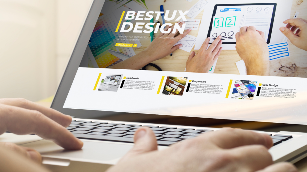 Why a Professional Website is Essential for Your Business